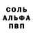 APVP мука RBC Cruz
